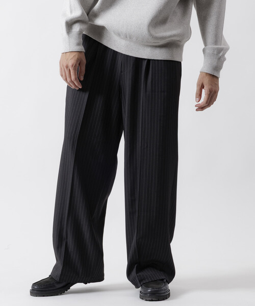 セール】FREAK'S STORE/フリークスストア ワイドストレートシルエット