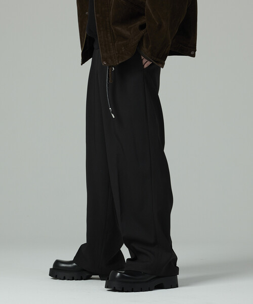 セール】FREAK'S STORE/フリークスストア ワイドストレートシルエット