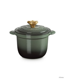 Le Creuset(���N���[�[)�̃~�b�L�[�}�E�X/�R�R�b�g�E�G�u���B 18 �^�C�� (�X�^�[�c�}�~)(��/�t���C�p��)