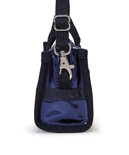 LeSportsac(レスポートサック)の「MIR MICRO BAG サファイア(ショルダーバッグ・レディース・ブルー・FREE)」の5枚目の写真