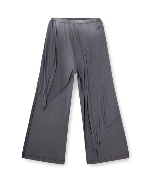 DIESEL(ディーゼル)の「ウィメンズ パンツ P-KIRPALONG(その他パンツ・レディース・チャコールグレー・XX-SMALL/SMALL/MEDIUM/LARGE/X-SMALL)」の5枚目の写真