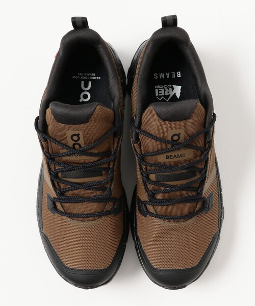 別注】On × REI Co-op / Cloudrock Low（スニーカー）｜On（オン）の