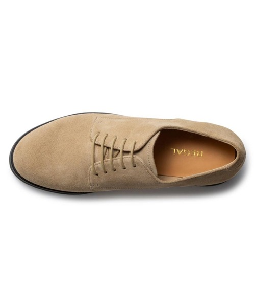 REGAL（リーガル）の「リーガルレディース F70R レースアップシューズ（ドレスシューズ・レディース・ベージュ・23/23.5/24/24.5/22.5）」の3枚目の写真