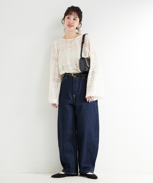 【Lee】 カーブパンツ　リー　LL4691 M B.C STOCK｜LEE/リー CURVE PANTS カーブパンツ | Rakuten