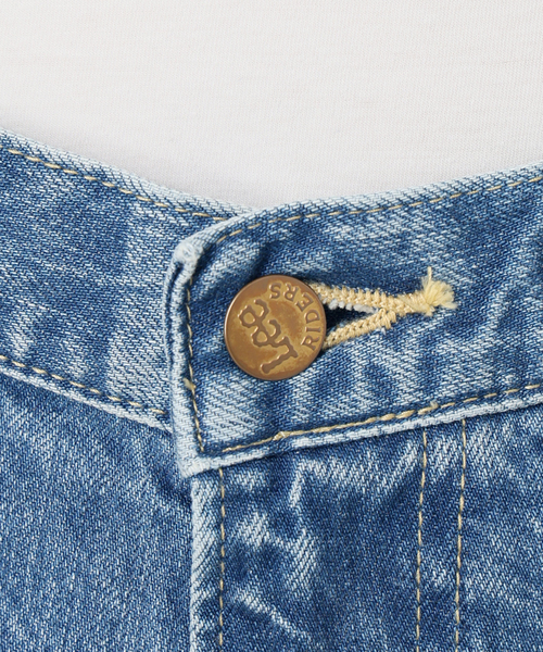 セール】ウォッシャブル / LEE/リー 別注 カーブパンツ（デニムパンツ