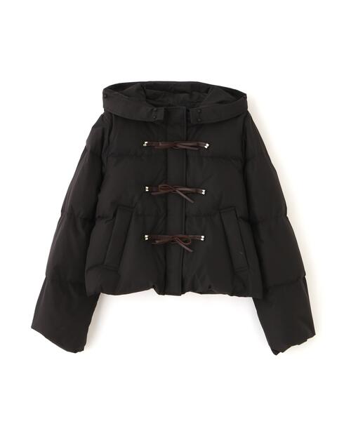 jill by jillstuart リボンダッフルダウン リボンダッフルダウン | JILL by JILL STUART（ジル バイ ジル