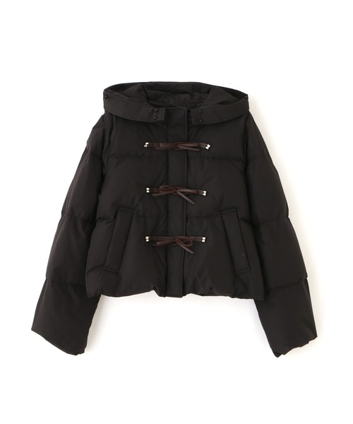 ◇【再入荷】リボンダッフルダウン（ダウンジャケット/コート）｜JILL