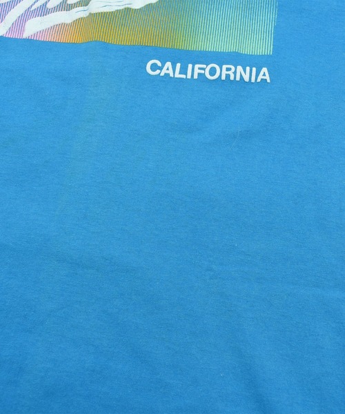 LABORATORY R(ラボラトリーアール)の「【USED】80’s BUGLE BOY “San Francisco” スーベニア Tシャツ USA製(Tシャツ/カットソー・メンズ・ブルー・LARGE)」の2枚目の写真