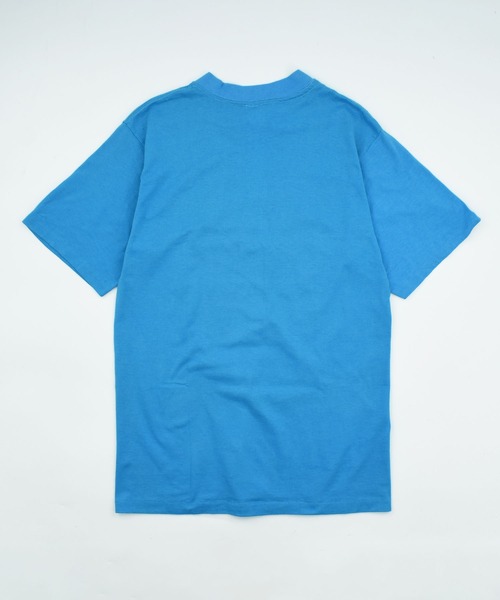 LABORATORY R(ラボラトリーアール)の「【USED】80’s BUGLE BOY “San Francisco” スーベニア Tシャツ USA製(Tシャツ/カットソー・メンズ・ブルー・LARGE)」の4枚目の写真