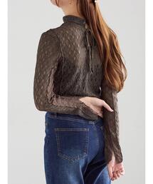 レディースのトップス（レース）ファッション通販 - ZOZOTOWN