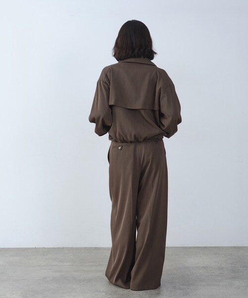 セール】urban tailor short blouson（ブルゾン）｜CODE A（コードエー