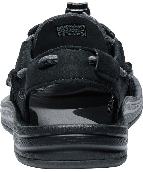 KEEN（キーン）の「UNEEK / ユニーク / メンズ スニーカーサンダル（サンダル・メンズ・ブラック×グレー・25cm/25.5cm/26cm/26.5cm/27cm/27.5cm/28cm/28.5cm/29cm/30cm）」の7枚目の写真