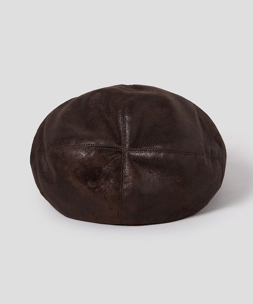 anggae（アンゲ）の「anggae/アンゲ  TIED COCOON SAC 光沢 ショルダーバッグ（ショルダーバッグ・レディース・ブラック/ブラウン・FREE）」の12枚目の写真