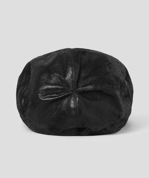 anggae（アンゲ）の「anggae/アンゲ  TIED COCOON SAC 光沢 ショルダーバッグ（ショルダーバッグ・レディース・ブラック/ブラウン・FREE）」の8枚目の写真