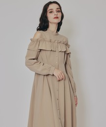 オープンショルダー」に該当するワンピース/ドレスファッション通販