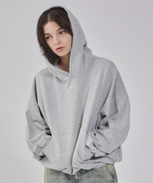 WEGO（ウィゴー）の「WEGO/バルーンクロップドプルパーカー（パーカー）」