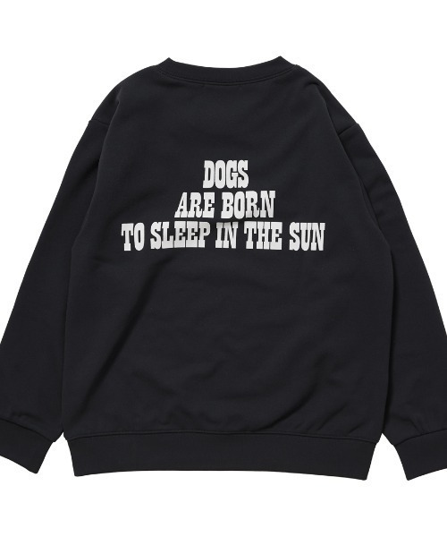 PEANUTS（ピーナッツ）の「ピーナッツ  ドライ裏毛スウェットシャツ（スウェット・キッズ・グリーン/ベージュ/ネイビー/チャコールグレー・100cm/110cm/120cm/130cm/140cm/150cm/160cm）」の7枚目の写真