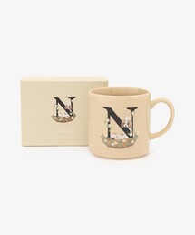 Afternoon Tea（アフタヌーンティー）の「イニシャルマグカップ（グラス/マグカップ/タンブラー）」