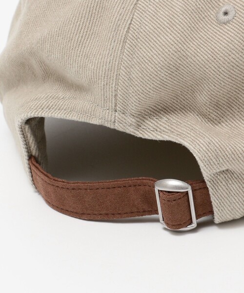 SHIPS（シップス）の「SUBLIME: ブリーチ コンビ キャップ（キャップ・メンズ・ブラック/ベージュ/ネイビー・ONE SIZE）」の6枚目の写真