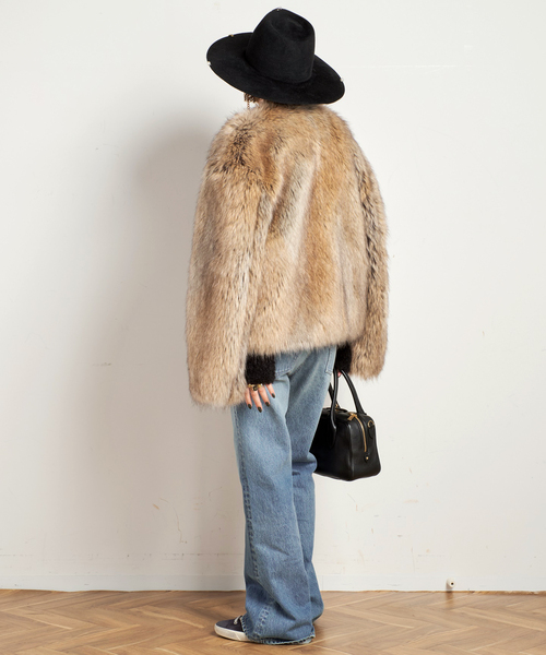 モダンフレアデニム（デニムパンツ）｜EVERYDAY I LIKE