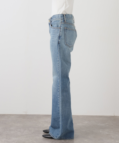 モダンフレアデニム（デニムパンツ）｜EVERYDAY I LIKE.（エヴリディ