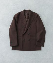 URBAN RESEARCH | new basic　BRADFORD WOOL W JACKET(その他アウター)
