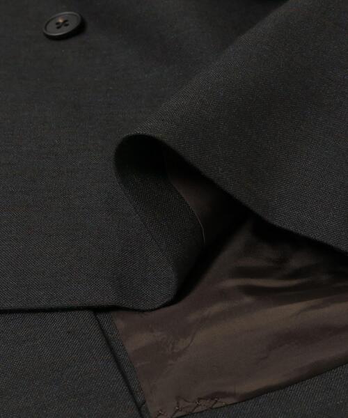 URBAN RESEARCH（アーバンリサーチ）の「new basic　BRADFORD WOOL W JACKET（その他アウター・メンズ・ブラック/ブラウン・LARGE/X-LARGE/MEDIUM）」の11枚目の写真