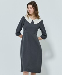 TOCCA フレアワンピース　新品 TOCCA｜トッカのワンピース/ドレス（フレア）通販 - ZOZOTOWN
