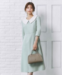 TOCCA｜トッカのワンピース/ドレス（ウォッシャブル加工）通販 - ZOZOTOWN