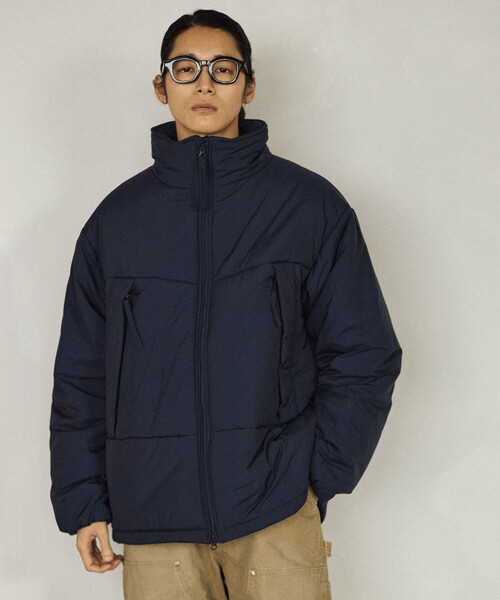 ジェイリンドバーグ　中綿　ハイブリッドジャケット　プリマロフト　ネイビー 楽天市場】（ブルー／Mサイズ）（セール）ジェイリンドバーグ ゴルフ