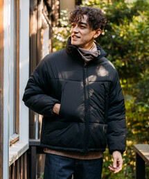 Firsthand（ファーストハンド）の「Firsthand/ファーストハンド PRIMALOFT PUFF JACKET / プリマロフト スタンドカラー パフ ジャケット / 中綿ブルゾン（ブルゾン）」
