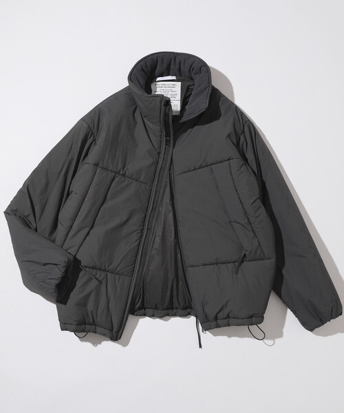 セール】Firsthand/ファーストハンド PRIMALOFT PUFF JACKET / プリマ