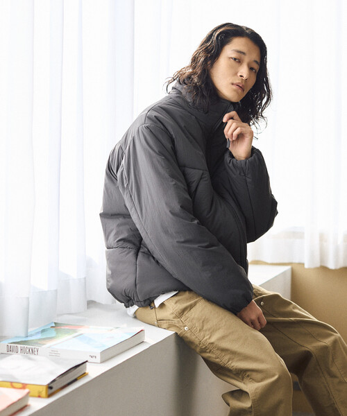 セール】Firsthand/ファーストハンド PRIMALOFT PUFF JACKET / プリマ セール】Firsthand/ファーストハンド PRIMALOFT PUFF JACKET / プリマ