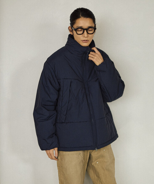 セール】Firsthand/ファーストハンド PRIMALOFT PUFF JACKET / プリマ