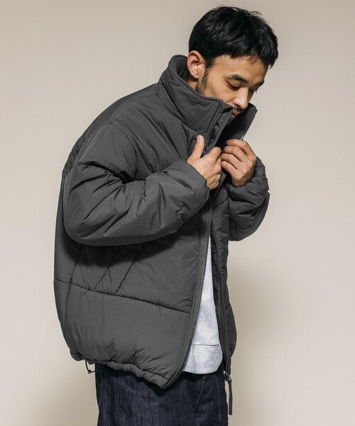 セール】Firsthand/ファーストハンド PRIMALOFT PUFF JACKET / プリマ