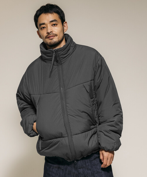 セール】Firsthand/ファーストハンド PRIMALOFT PUFF JACKET / プリマ