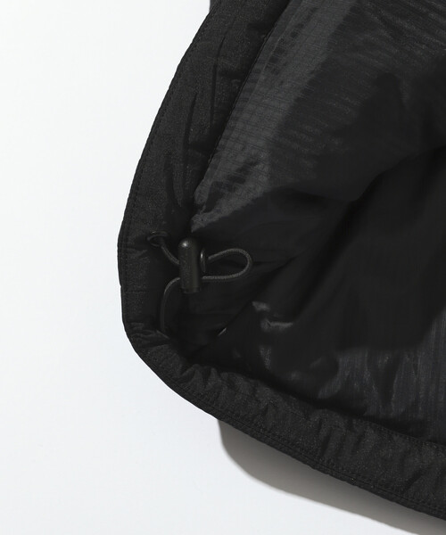 PRIMALOFT PUFF JACKET / プリマロフト パフジャケット Firsthand/PRIMALOFT PUFF JACKET / プリマロフト スタンドカラー パフ