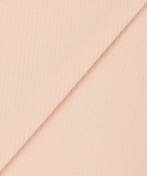 BASERANGE（ベースレンジ）の「Baserange/ベースレンジ HEART TANK / TTHTK-CR-WI25 / ハート タンクトップ（タンクトップ・レディース・ベージュ・MEDIUM）」の8枚目の写真