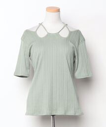 MURRAL（ミューラル）の「半袖カットソー（Tシャツ/カットソー）」