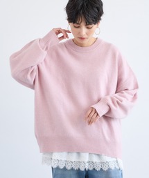 BARNYARDSTORM / AQUAクループルオーバー【WEB限定カラー】