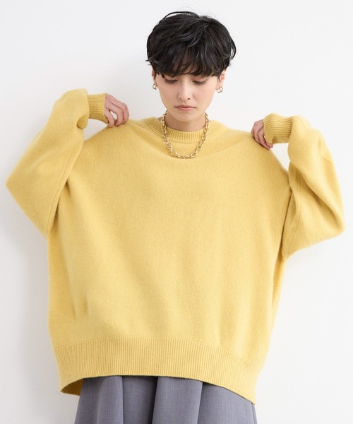 セール】BARNYARDSTORM / AQUAクループルオーバー【WEB限定カラー