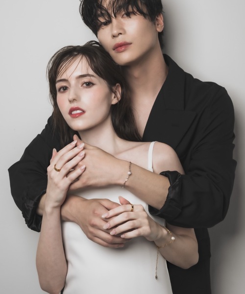 muku(ムク)の「BRACELET/ONE PEARL×OVAL(ブレスレット・レディース・ゴールド/シルバー・FREE)」の21枚目の写真