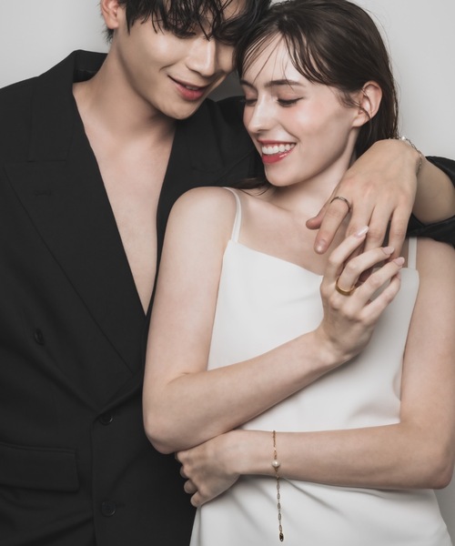 muku(ムク)の「BRACELET/ONE PEARL×OVAL(ブレスレット・レディース・ゴールド/シルバー・FREE)」の22枚目の写真