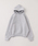 WISM�i�E�B�Y���j�́uSEVENTH / �Z�u���X V2 HOODIE�i�p�[�J�[�j�v�b���C�g�O���[