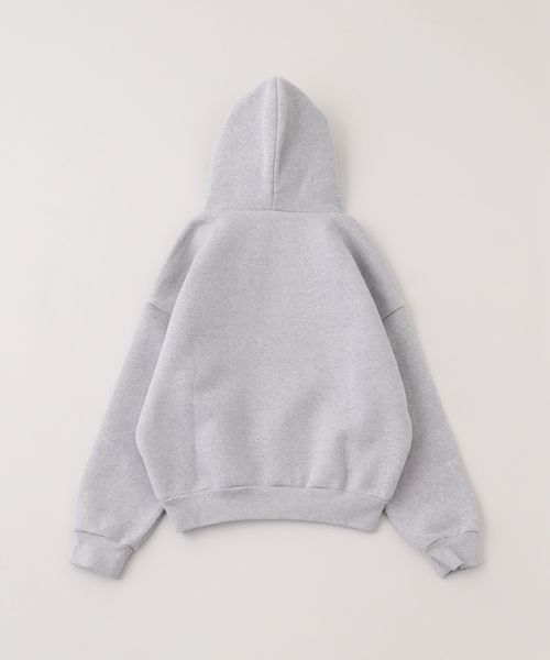 WISM(ウィズム)の「SEVENTH / セブンス V2 HOODIE(パーカー・メンズ・カーキ/ブラック/ライトグレー・MEDIUM/LARGE)」の11枚目の写真