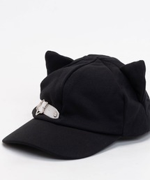 SVEC（シュベック）の「猫耳 バックルキャスキャップ（キャップ）」