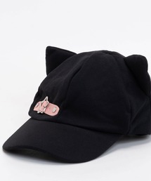 SVEC（シュベック）の「猫耳 バックルキャスキャップ（キャップ）」