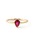 SIENA ROSE�i�V�G�i���[�j�́u�o�[�X�f�[�X�g�[���E�����O[7���E�V���Z�e�B�b�N���r�[]�i�����O�j�v�b�C�G���[�S�[���h