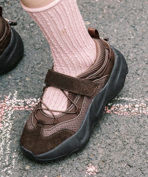 BRYN VELCRO SENAKERS V2（スニーカー）｜ROCKFISH WEATHERWEAR