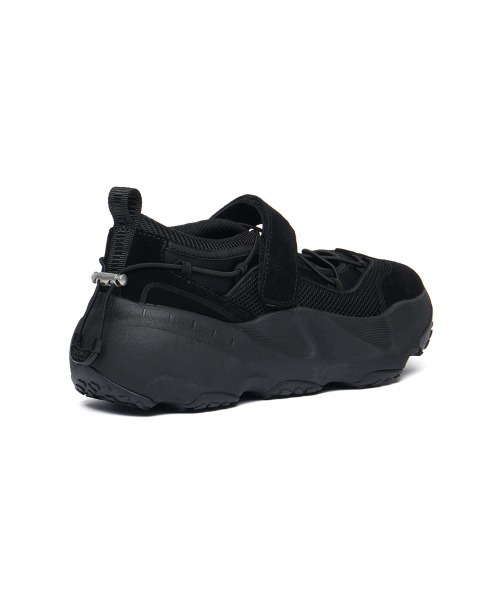 ROCKFISH WEATHERWEAR(ロックフィッシュウェザーウェア)の「BRYN VELCRO SENAKERS V2(スニーカー・レディース・シルバー/ブラック/ブラウン/チャコール/シルバー系その他・23.0cm/23.5cm/24.0cm/24.5cm/25.0cm)」の7枚目の写真